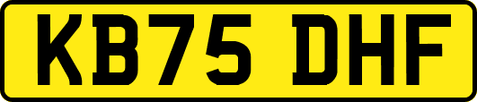 KB75DHF