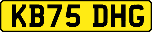 KB75DHG