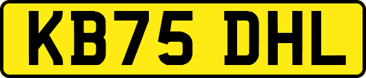 KB75DHL