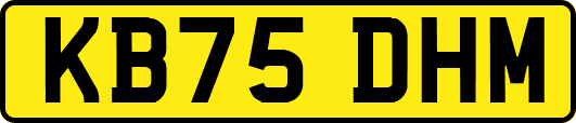 KB75DHM