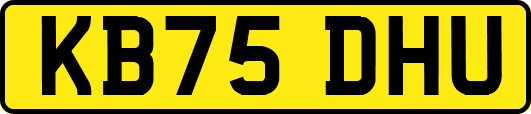 KB75DHU
