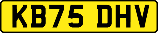 KB75DHV