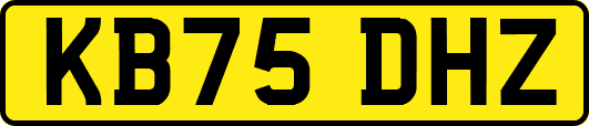KB75DHZ