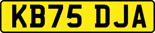 KB75DJA