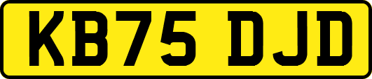 KB75DJD