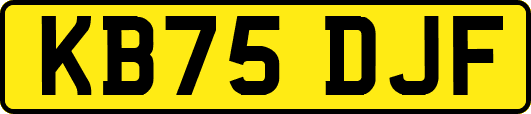 KB75DJF