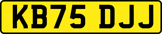 KB75DJJ
