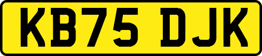 KB75DJK