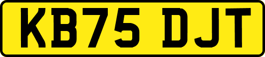 KB75DJT