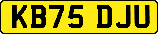 KB75DJU