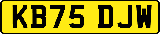 KB75DJW