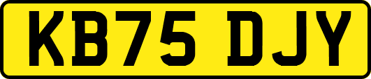 KB75DJY