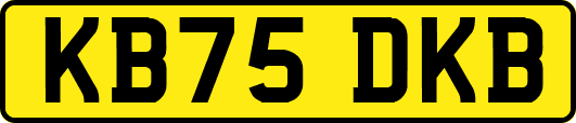 KB75DKB