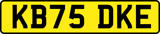KB75DKE