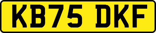 KB75DKF