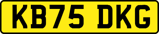 KB75DKG