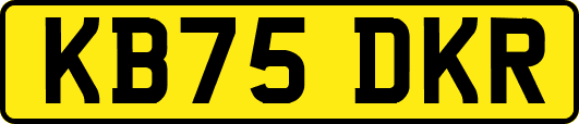 KB75DKR