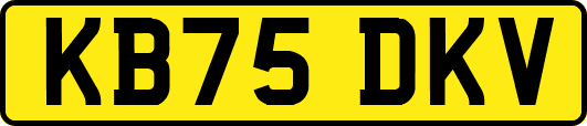 KB75DKV