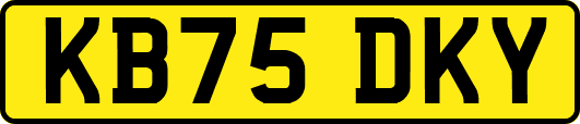 KB75DKY