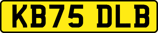 KB75DLB