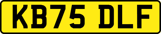 KB75DLF