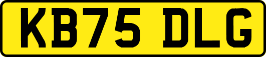 KB75DLG