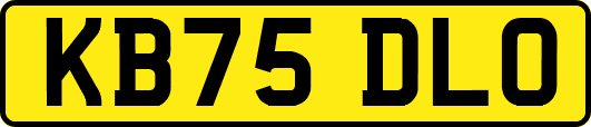 KB75DLO