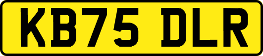 KB75DLR