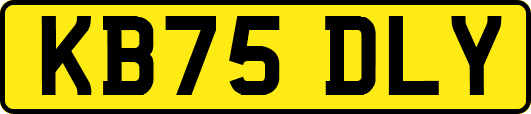 KB75DLY