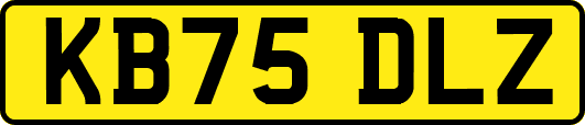 KB75DLZ