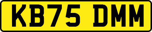 KB75DMM