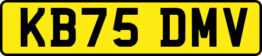 KB75DMV
