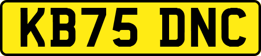 KB75DNC