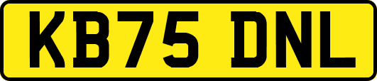 KB75DNL