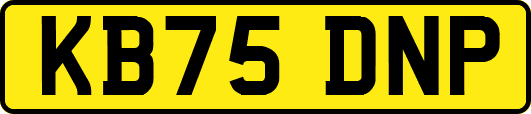 KB75DNP