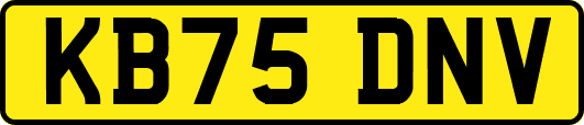 KB75DNV