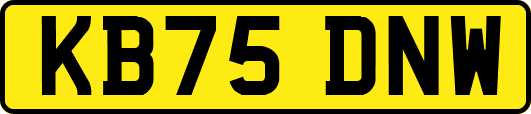 KB75DNW