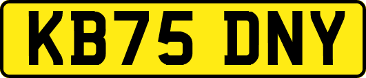 KB75DNY