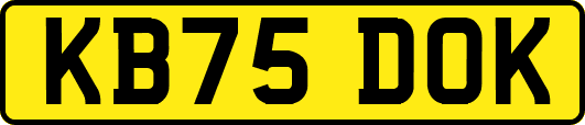 KB75DOK