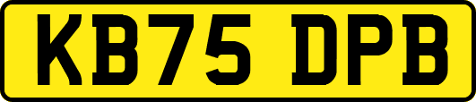 KB75DPB