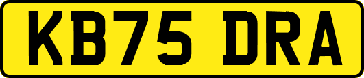 KB75DRA