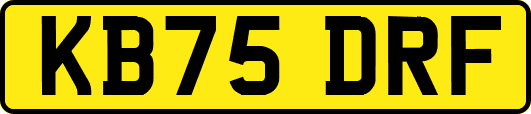 KB75DRF