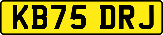 KB75DRJ