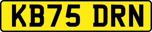 KB75DRN
