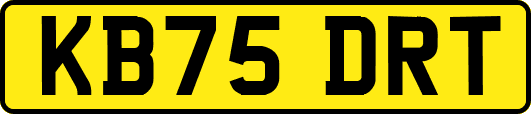 KB75DRT