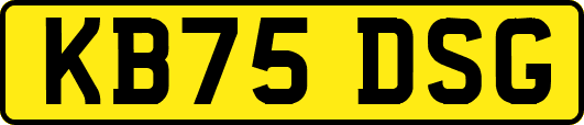 KB75DSG