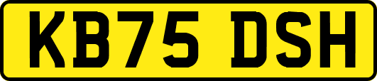 KB75DSH