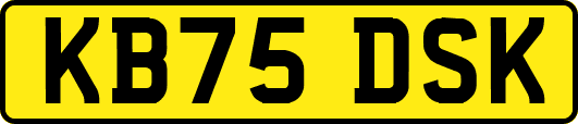 KB75DSK
