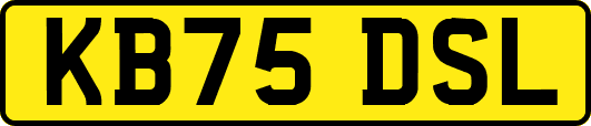 KB75DSL