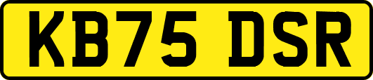 KB75DSR